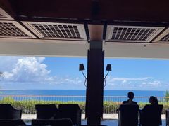 -日落吧·海景咖啡厅·餐酒吧·鸡尾酒·下午茶·乐队表演·浪漫夕阳·三亚文华东方酒店