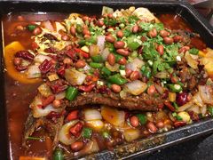 -万重锦·人文川菜馆(骡马市店)