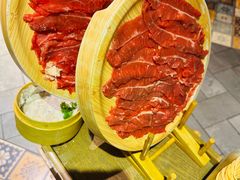 -南城十里潮汕鲜牛火锅·鲜虾生滚粥(融汇老商埠店)
