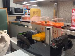 -争鲜回转寿司(大连和平广场凯德PLUS店)