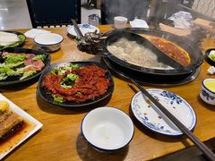 -重庆老味道火锅(喜堂店)