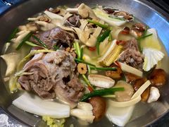 骨头锅-天都火锅酒楼(虹梅南路店)