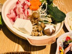 寿喜锅-津之港·日本料理·铁板烧
