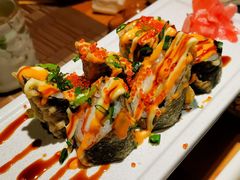 招牌璎珞卷-酒井酱子·深夜食堂(东城汇店)