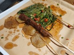 牛肉串-遇见 ·砂师弟与二师兄
