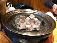 -三千里韩式炭火烤肉(南八马路店)