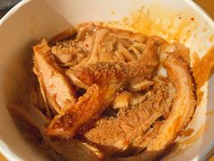 牛肚热干宽粉-郭记老汉口热干面