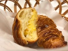 黄金流奶羊角-麦田工坊(月湖店)