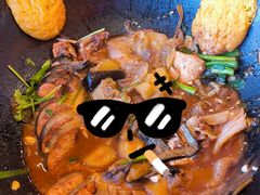 -江湖水乡铁锅炖魚(周庄嘉园店)
