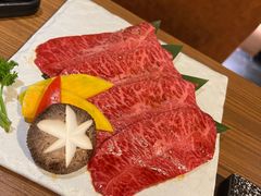-炼火烤肉店