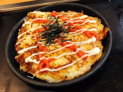明太子芝士土豆-鹤桥风月(千日前店)