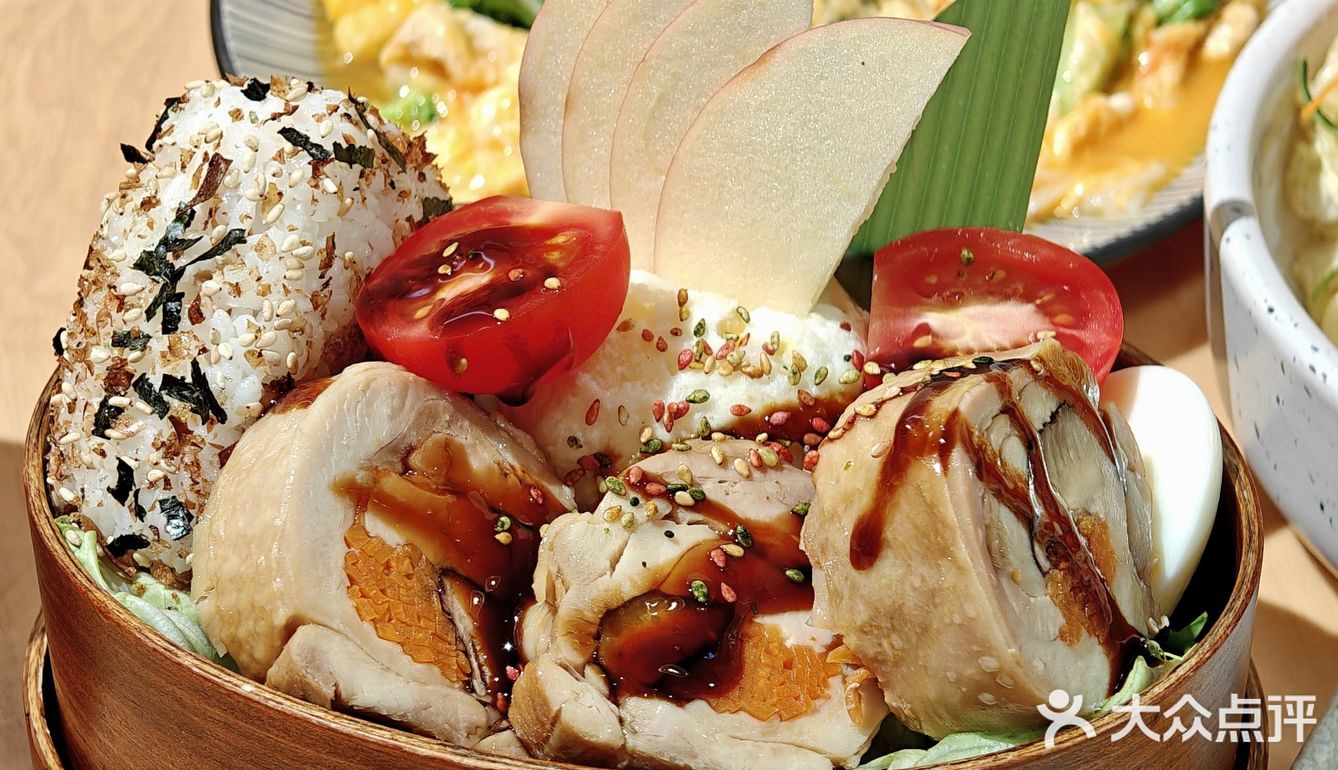 🍱 今日份治yu系美食，明日家庭料理