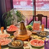 北京超火的羊肉火锅！为它排会队咋的了！[火锅][火锅][火锅]