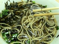 雪菜面-瞻老元面馆(双塘路店)