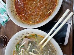 -淮南李记牛肉汤(阳城路店)