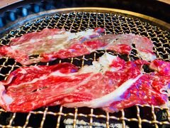 炭火寿喜烧-炎蔵牛舌烤肉