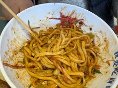 -北三条胡同打卤面馆(雍和宫店)