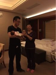 点击看大图 馨月汇月子会所(浦东店)-馨月汇·一悦馨香月子中心(前滩店)