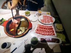 -京嘴儿老北京涮肉(甘家口大厦店)