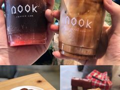 -GOTLOT COFFEE&KITCHEN角落厨房NOOK店