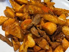 -马白开来特色羊排揪片子  (总店)