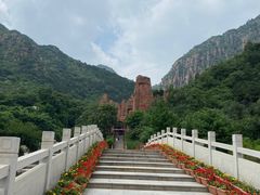-京东石林峡风景区