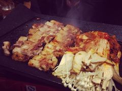 大派屋韩式烤肉-大派屋(桂林路店)