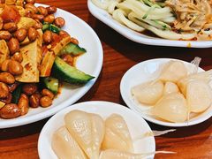 糖蒜-马洪小炒泡馍馆(钟楼回民街店)