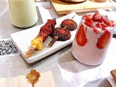 -火山屋台(新街口店)