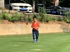 -广州冠景高尔夫练习场