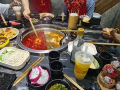 -小王少龙火锅(沙南街店)
