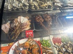 -为民烧烤吧.自贡爆炒菜(收录10年好店)