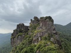 -七仙岭温泉国家森林公园