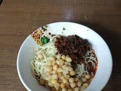 -花市豌杂面(民生路店)