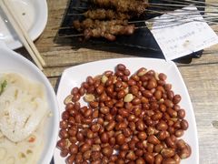 -郑享吃烧烤烩面(红专路店)