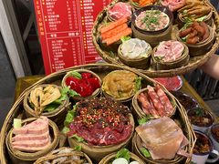 -古木枫老火锅(洪崖洞店)