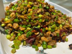 -百味地锅鸡(二店·财校分店)