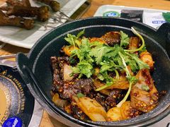 辣炒筋皮-河坝강뚝烧烤专门店(旗舰店)