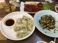 荠菜鱼肉馄饨-锡和无锡菜(景丽苑店)
