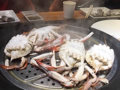 -马路边上·小海鲜烧烤(八一路店)