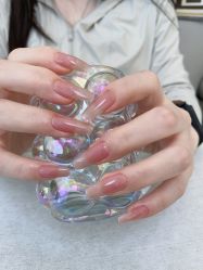 -闺蜜美甲