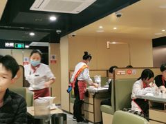 大堂-海底捞火锅(新华联梦想城店)