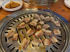 精品五花肉-大长金韩国料理