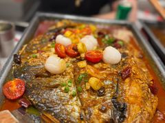 -雅佳神话·麻辣烤鱼(新街口店)