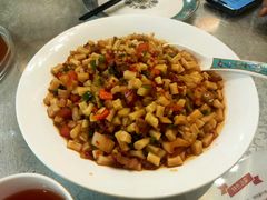 -汗腾格里·风味餐厅(新疆驻京办店)