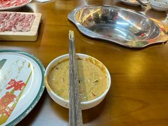 -津门老羊家·铜锅涮羊肉·烧烤(科技园店)