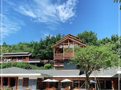 -湖泉半山温泉