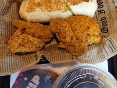 墨西哥热辣牛肉卷-TACO STAR 塔可星(下沙宝龙店)