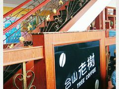 -OLD TREE老树咖啡·西餐厅(台山人工湖店)