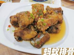 -洪霞餐馆